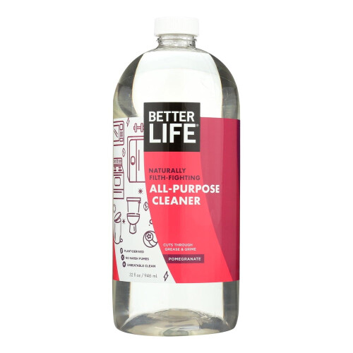 Detergente multiuso Better Life al melograno - 946 ml