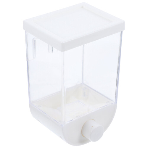 Cabilock Wall-Mounted Candy Dispenser & Food Container 2