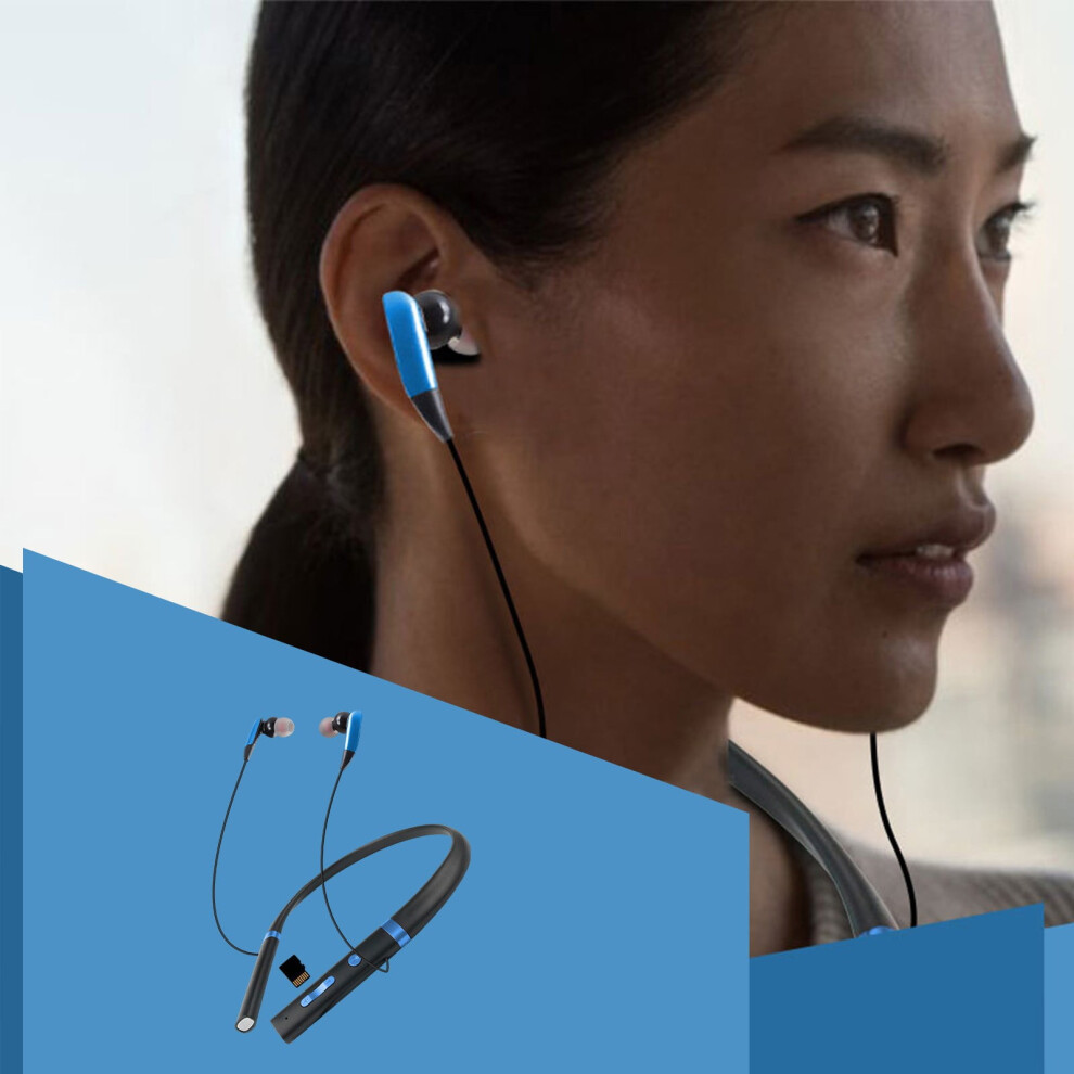 Txmfgh Bluetooth Headphones - Hifi Surround Sound, High-Capacity Battery, Stable Transmission - Ideal For Long Listening And Sports 9423501758705