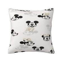 Dekorative Kissenbezüge mit Mickey-Mouse-Motiv, ideal für Sofa und Zuhause. Wählen Sie aus unserem fröhlichen saisonalen Sofakissenbezug (40 x 40