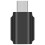 Jacenvly Udsalg2024Ny Micro USB til Osmo Pocket2/1Type-C Smartphone Adapter Telefondata Rumindretning 2