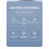Jacenvly2024Νέα ακουστικά Bluetooth σε προσφορά, μεταλλικά χρώματα, ακουστικά Bluetooth με 4
