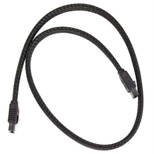 Καλώδιο δεδομένων 50cm SATA3.0III SATA3 7 ακίδων Καλώδια SSD 6Gb/s Καλώδιο δεδομένων σκληρού