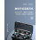 Wireless bluetooth headset TWS in-ear gaming 5.2 digital display binaural 2