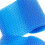 8ft x 5ft Rectangle Solar Cover, Heat Retaining Bubble Blanket for Rectangular Inground & Above Ground Pools, compatible with standard pool sizes 6