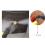 O-ring gummiring 20 stk. egnet til SC2SC3SC4SC5CT20 damprenser 3