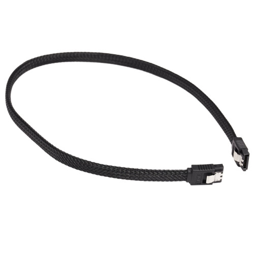 Καλώδιο δεδομένων 50cm SATA3.0III SATA3 7 ακίδων Καλώδια SSD 6Gb/s Καλώδιο δεδομένων σκληρού 1
