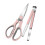 Ψαλίδι κουζίνας Ozmmyan με λαβίδα, πλαστική λαβή, ψαλίδι βαρέως τύπου για τρόφιμα, 7