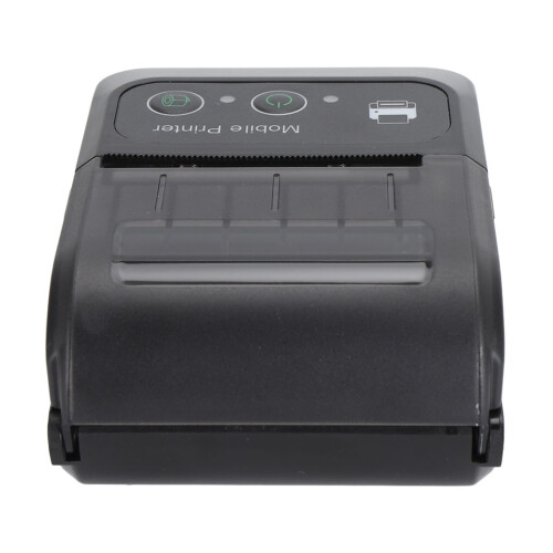 Bluetooth Thermal Receipt Printer 48mm Portable Wireless 1500mAh Battery