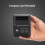 Bluetooth Thermal Receipt Printer 48mm Portable Wireless 1500mAh Battery 4