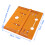 Cutting Machine Base Plate 28x25cm for Circular Saw, 19cm Cut Width 2