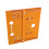 Cutting Machine Base Plate 28x25cm for Circular Saw, 19cm Cut Width 8
