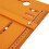 Cutting Machine Base Plate 28x25cm for Circular Saw, 19cm Cut Width 12