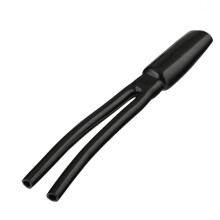 1Pcs Speaker Audio Cable Wire HiFi Cable Pants 18mm No Shrinkable PVC Y Splitter Tube Sleeve