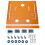 Cutting Machine Base Plate 28x25cm for Circular Saw, 19cm Cut Width 3