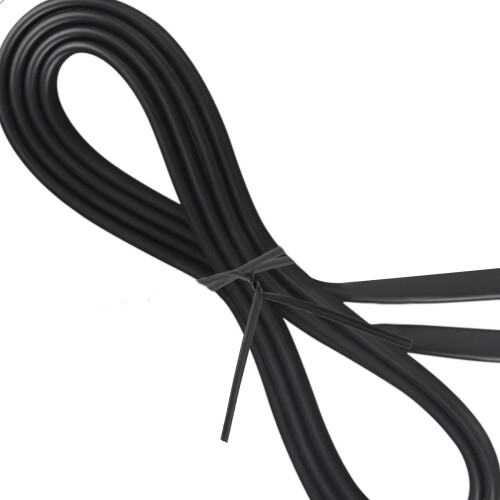 Colliers de serrage robustes, kit de 2000 pièces pour câbles électriques galvanisés 1