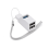 Προσαρμογέας επέκτασης USB3.0HUB Mini Splitter Box3Ports για υπολογιστή, φορητό υπολογιστή, 3