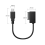 Adaptateur USB 35 cm PC6P+7P CD DVD SATA vers USB 2.0 5