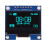 Modulo OLED jixopn da 1,3 pollici 128x64 SSH1106 Drive per Arduino/Raspberry Pi (7 pin blu) 1