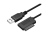 Adaptateur USB 35 cm PC6P+7P CD DVD SATA vers USB 2.0 2