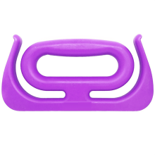 Suporte para Sacolas de Compras com Alça - Multiuso - Ideal para Transportar Sacolas de Compras, Cilindros de Propano, Baldes de 5 Galões e Tinta