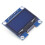 Modulo OLED jixopn da 1,3 pollici 128x64 SSH1106 Drive per Arduino/Raspberry Pi (7 pin blu) 7