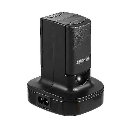 Βάση φόρτισης Σταθμός φόρτισης Dock+2 Επαναφορτιζόμενες μπαταρίες για Xbox360Controle null 1