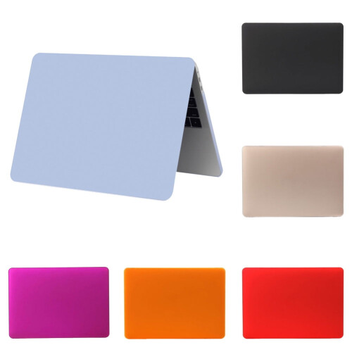 Capa protetora para laptop Chicmine compatível com Apple Air Pro Retina 11 6/13 3/15 4 polegadas 1