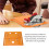 Cutting Machine Base Plate 28x25cm for Circular Saw, 19cm Cut Width 13