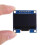 Modulo OLED jixopn da 1,3 pollici 128x64 SSH1106 Drive per Arduino/Raspberry Pi (7 pin blu) 6