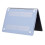 Capa protetora para laptop Chicmine compatível com Apple Air Pro Retina 11 6/13 3/15 4 polegadas 8