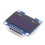Modulo OLED jixopn da 1,3 pollici 128x64 SSH1106 Drive per Arduino/Raspberry Pi (7 pin blu) 8