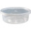 [Extra Resistente] Pacote com 120 Potes Plásticos de 236ml para Alimentos/Sopas com Tampas Herméticas 1