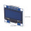 Modulo OLED jixopn da 1,3 pollici 128x64 SSH1106 Drive per Arduino/Raspberry Pi (7 pin blu) 2