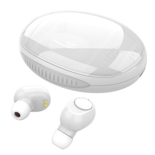 Viflosae Bluetooth5.0 Ασύρματα μίνι στερεοφωνικά ακουστικά για αθλήματα Ενδώτια ακουστικά