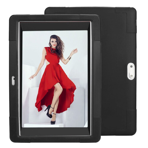Θήκη για tablet Tswift | Θήκη σιλικόνης γενικής χρήσης για tablet PC Android 10,1 ιντσών | 2