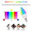 Έξυπνη Λάμπα WiFi 5W E14RGB+W+C LED Κερί, Ρύθμιση φωτισμού μέσω εφαρμογής, Συμβατό με 4