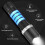 Φορητός φορτιστής Viflosae με φακό LED, μικρό power bank συμβατό με iPhone & Android, μίνι εξωτερικό 2