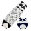 Sovesofa til børn, panda-stil, foldbar, sparksikker sovepose til børn 7