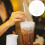 Διαφανή καλαμάκια σιλικόνης για smoothie - 10 επαναχρησιμοποιούμενα εύκαμπτα 6