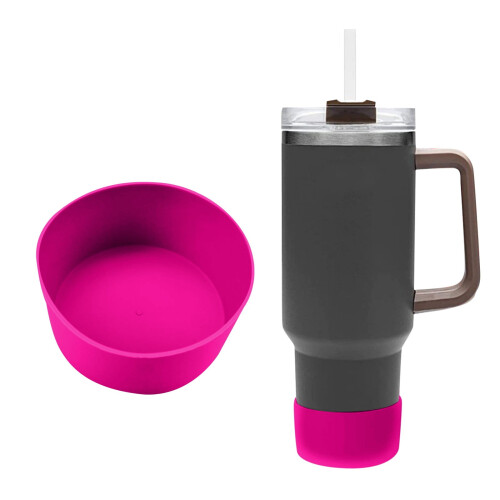 Σετ ποτηριών σιλικόνης 12oz & 24oz Σετ ποτηριών σιλικόνης με μόνωση Σετ ποτηριών