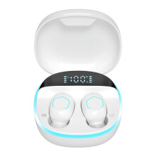 Bezdrátová sluchátka Cterwk Bluetooth 5.1Earbuds Stereo sluchátka do uší s hlubokými basy