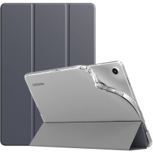 Etui kompatybilne z Samsung Galaxy Tab A9+/A9Plus11" 2023, smukłe, miękkie, przezroczyste, matowe etui ochronne z TPU