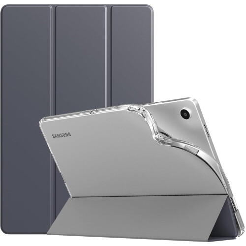 Θήκη συμβατή με Samsung Galaxy Tab A9+/A9Plus11" 2023, Λεπτή μαλακή TPU διαφανής προστατευτική θήκη
