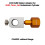 Σταθμός αναπλήρωσης προσαρμογέα Mosiee CGA320Quick Connect για κύλινδρο Sodastream Art Terra 1