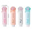 4 τεμάχια Kawaii - Pull Design 'S Claw Eraser Φορητή γόμα από καουτσούκ για παιδιά σχολείου 4