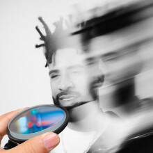 77-mm-Glasprismenlinse mit Super Speed Effects Ghost Motion Blur UV-Filter für SLR-Kameraobjektive