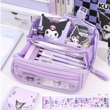 Penar multistrat Sanrio, Cinnamoroll, Kuromi, Melodia Mea, Pochacco