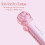 4 τεμάχια Kawaii - Pull Design 'S Claw Eraser Φορητή γόμα από καουτσούκ για παιδιά σχολείου 3