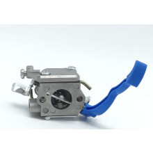 Carburateur pour souffleur de feuilles Husqvarna 125B, 125BX, 125BVX et Poulan C1Q-W37Carb